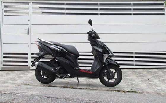 HONDA ELITE 125i 